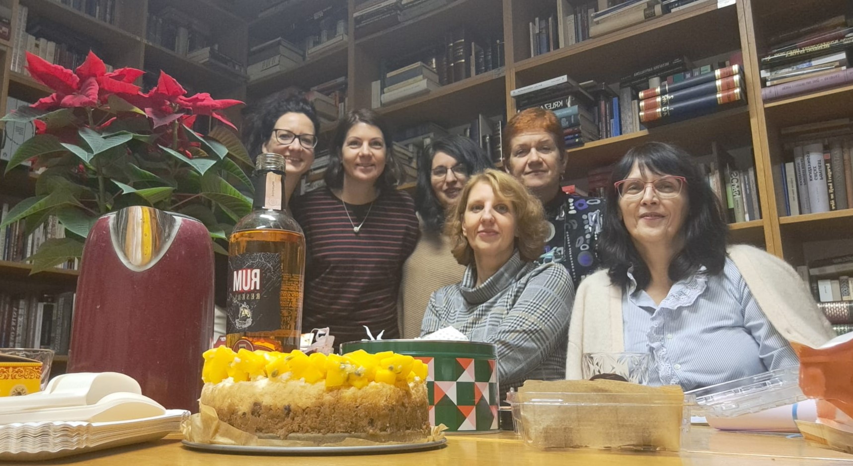 Sastanak čitateljskog kluba